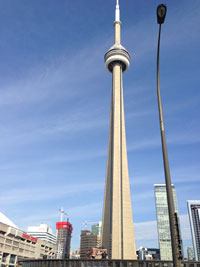CN-Tower, Toronto