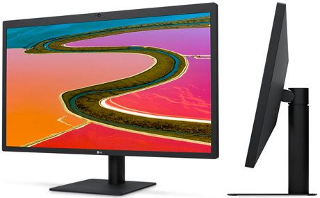LG UltraFine 5k – woes and a cure