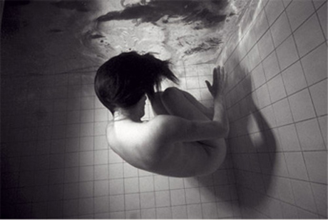 Mikveh - © 2002 by Janice Rubin