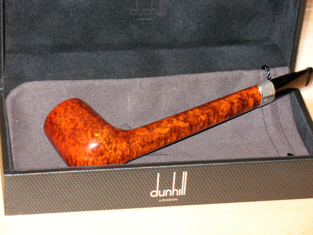 Dunhill Amber Root Canadian